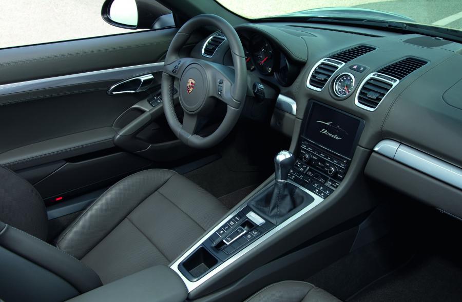  Porsche Boxster S 2012 года  (фото 3 из 9)
